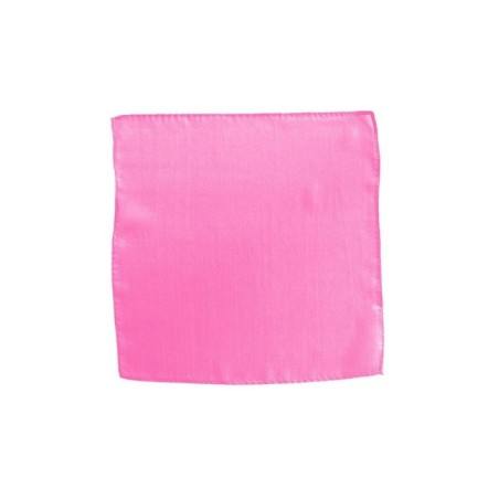 Silk Squares - 45 cm (18) - Pink