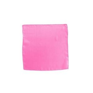 Silk Squares - 30 cm (12) - Pink