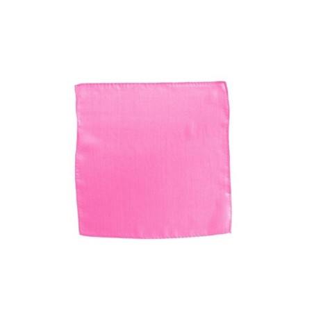 Silk Squares - 30 cm (12) - Pink