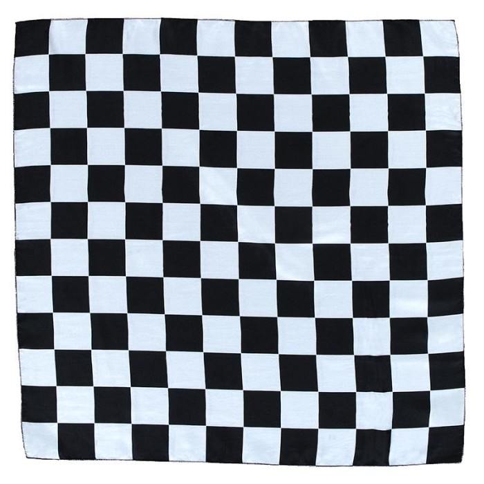 Sitta Chessboard Blendo - Black and white - 60 cm (24 )