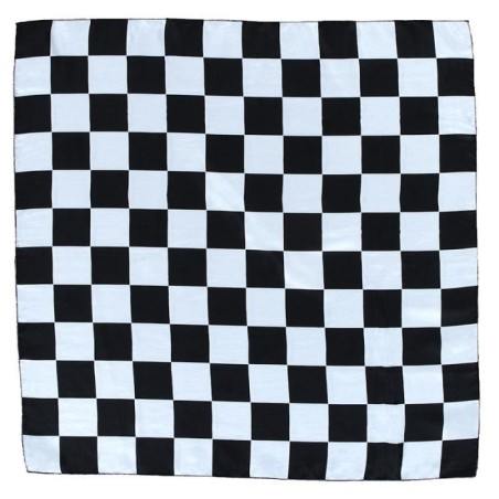 Sitta Chessboard Blendo - Black and white - 60 cm (24 )