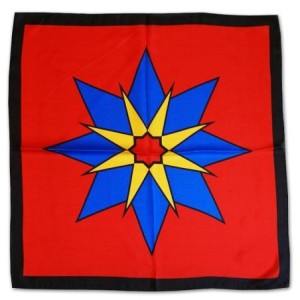 Sitta Star Silk - Red - 55 Cm