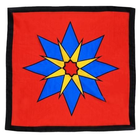 Sitta Star Silk - Red - 110 Cm