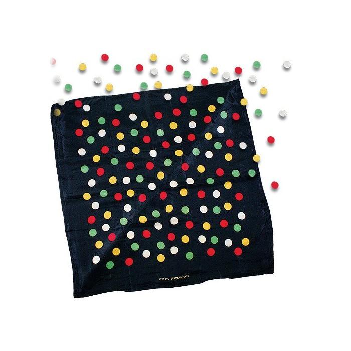 Sitta Leopard Silk