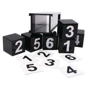 Mystery Cubes