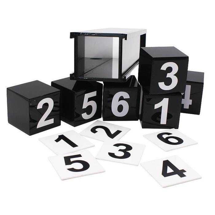 Mystery Cubes