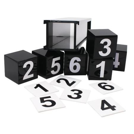 Mystery Cubes