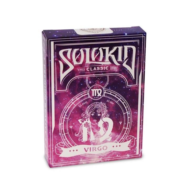 Solokid Constellation Virgo