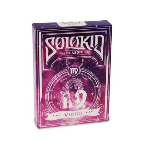 Solokid Constellation Virgo