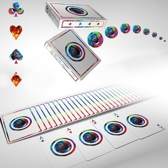 Sphere Playing Cards