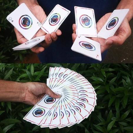 Sphere Playing Cards