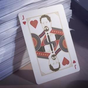 Spider-Man Playing Cards