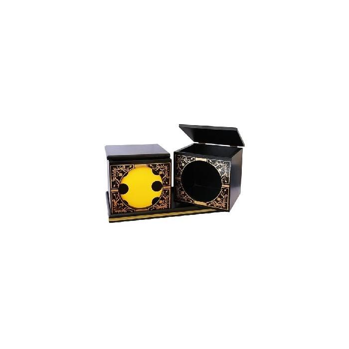 Split Die Box - Black