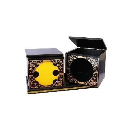Split Die Box - Black