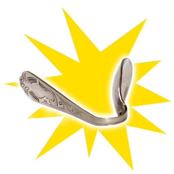 Spoon Bending