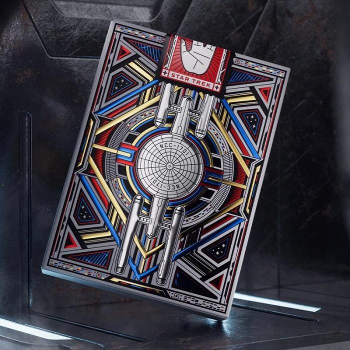 Star Trek Playing Cards - Dark