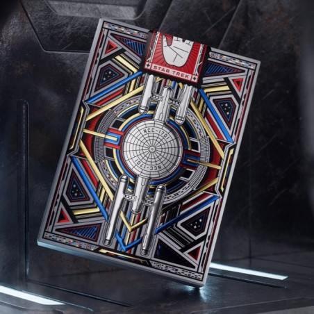 Star Trek Playing Cards - Dark