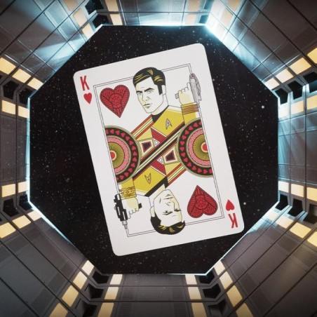 Star Trek Playing Cards - Dark