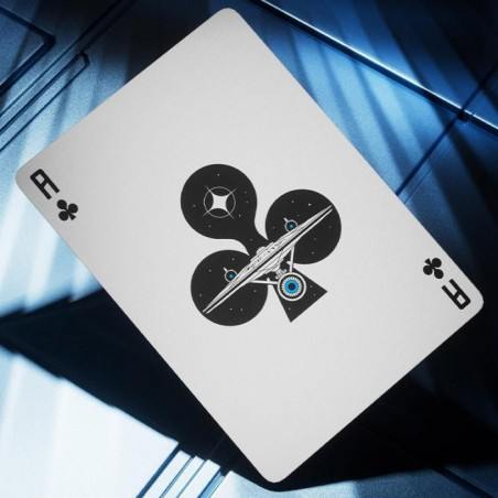 Star Trek Playing Cards - Dark