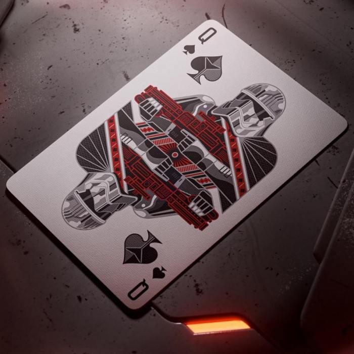 Star Wars: Year of the Dark Side Playing Cards by Theory11