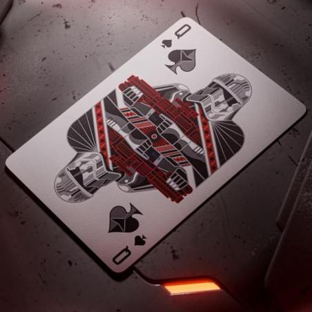 Star Wars: Year of the Dark Side Playing Cards by Theory11