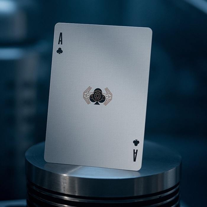 Star Wars Playing Cards - The Dark Side