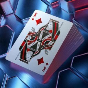 Star Wars Playing Cards - Gold Foil Special Edition