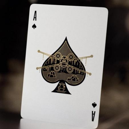 Star Wars Playing Cards - Gold Foil Special Edition