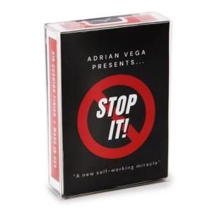 Stop it by Adrian Vega