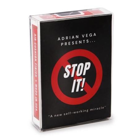 Stop it by Adrian Vega