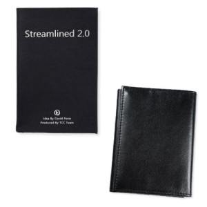 Streamlined 2.0 by David Penn & TCC Magic