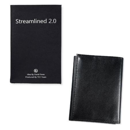 Streamlined 2.0 by David Penn & TCC Magic