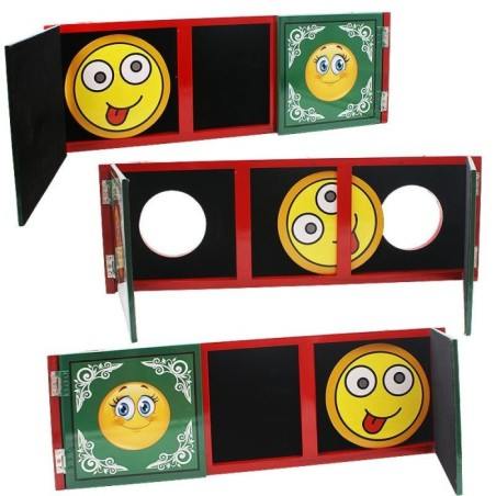 Sucker Smily Box