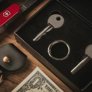 Swiss Key by Nicholas Lawrence & Hanson Chien