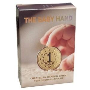 The Baby Hand by Hanson Chien