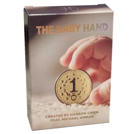 The Baby Hand by Hanson Chien