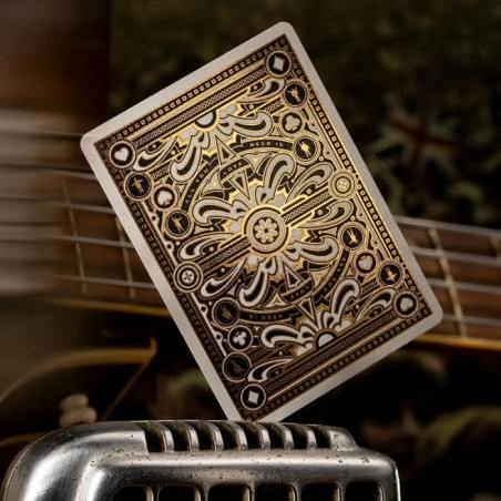 The Beatles Special Edition Playing Cards - Black Edition