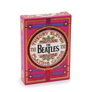 The Beatles deck - &nbsp;Pink