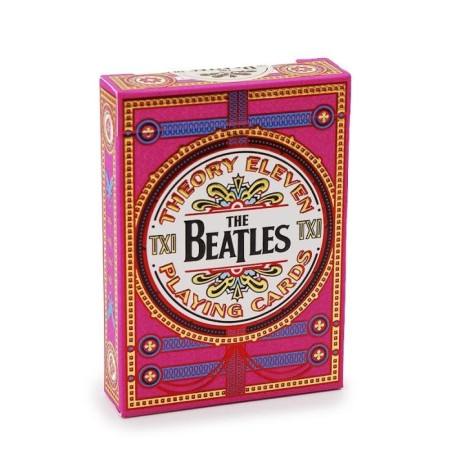 The Beatles deck - &nbsp;Pink