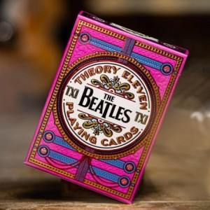 The Beatles deck - &nbsp;Pink