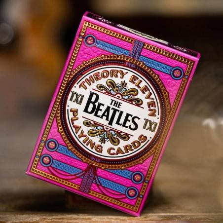 The Beatles deck - &nbsp;Pink