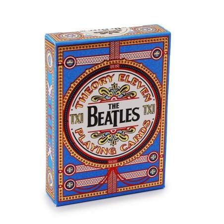 The Beatles deck - &nbsp;Blue