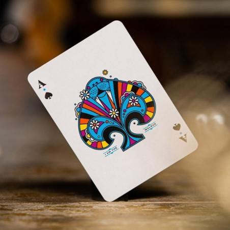 The Beatles deck - &nbsp;Blue