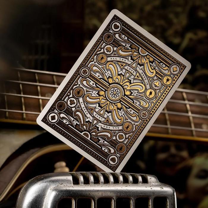 The Beatles Special Edition Playing Cards - White Edition