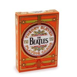 The Beatles deck - &nbsp;Orange