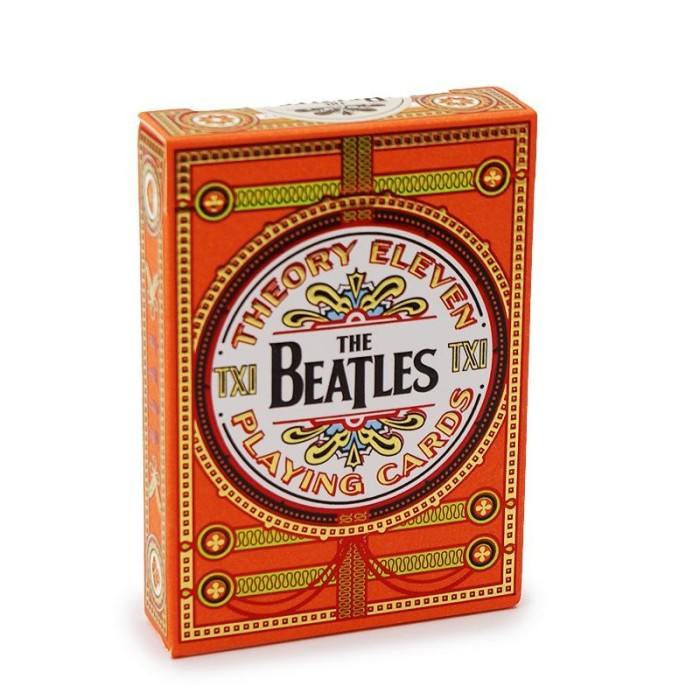The Beatles deck - &nbsp;Orange