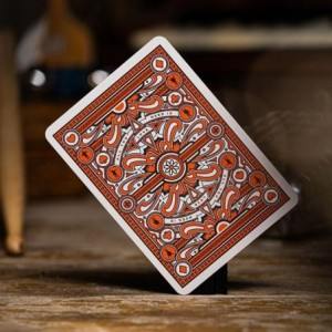 The Beatles deck - &nbsp;Orange