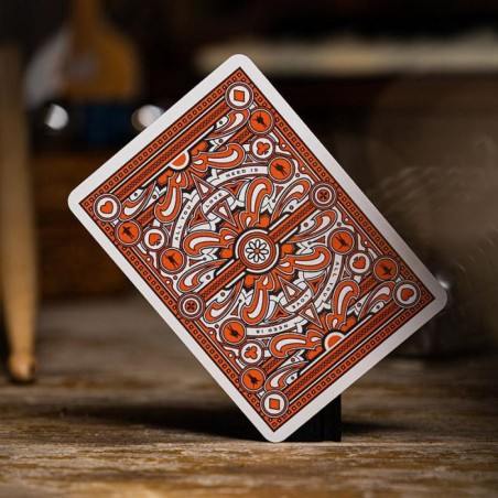 The Beatles deck - &nbsp;Orange