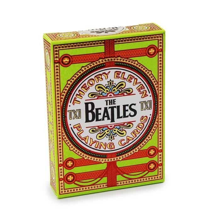 The Beatles deck - &nbsp;Green