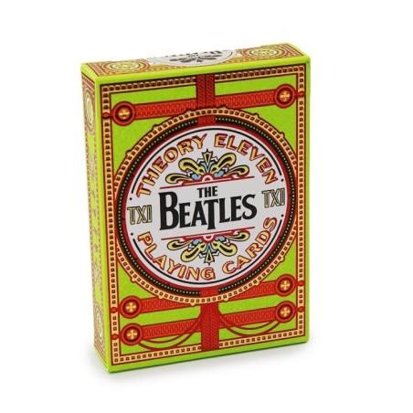 The Beatles deck - &nbsp;Green